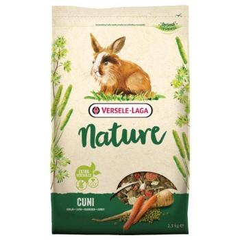 VERSELE-LAGA Pokarm dla królików miniaturowych Cuni Nature 2,3 kg
