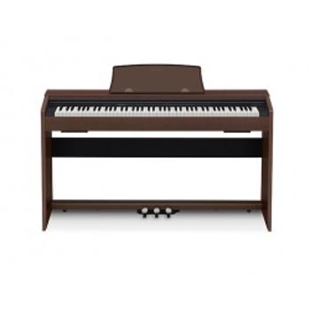 Casio Px-770 Bn Pianino Cyfrowe Brązowe