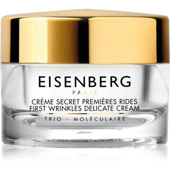 Eisenberg Classique Crème Secret Premières Rides krem regenerujący i nawilżający przeciw pierwszym oznakom starzenia skóry 50 ml