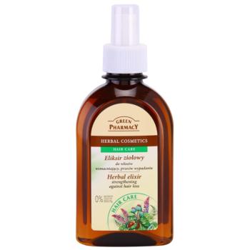 Green Pharmacy Hair Care ekstrakt ziołowy wzmacniający włosy i zapobiegający ich wypadaniu 250 ml