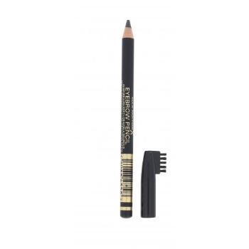 Max Factor Eyebrow Pencil 3,5 g kredka do brwi dla kobiet 1 Ebony