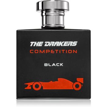 Ferrari The Drakers Competition Black woda toaletowa dla mężczyzn 100 ml