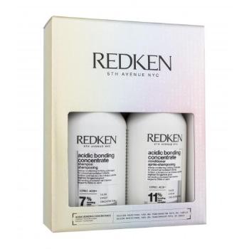 Redken Acidic Bonding Concentrate zestaw Szampon Acidic Bonding Concentrate 300 ml + Odżywka Acidic Bonding Concentrate 300 ml dla kobiet