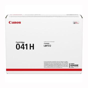 Canon originální toner 041HBK, black, 20000str., 0453C002, high capacity, Canon i-SENSYS LBP312x, i-SENSYS MF522x, i-SENSYS MF525x