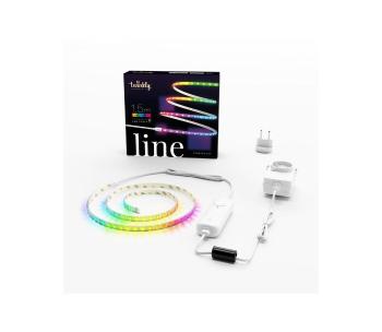 Twinkly TWL100STW-WEU - LED RGB Ściemnialna taśma LINE 100xLED 1,5m Wi-Fi