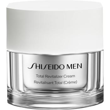 Shiseido Men Total Revitalizer Cream krem na dzień dla mężczyzn 50 ml