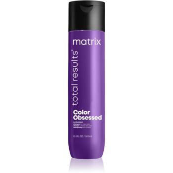 Matrix Total Results Color Obsessed szampon do włosów farbowanych 300 ml