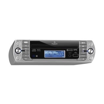 Auna KR-500 CD, kuchenne radio internetowe/PLL FM, WiFi, CD/MP3 odtwarzacz