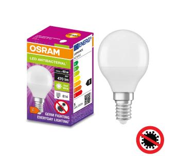 LED Żarówka antybakteryjna P40 E14/4,9W/230V 4000K - Osram