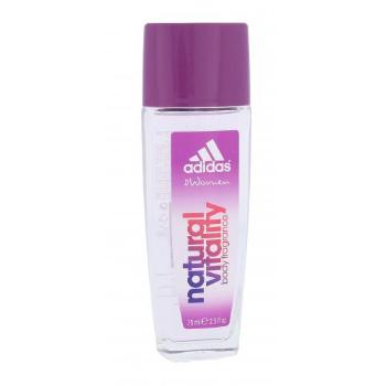 Adidas Natural Vitality For Women 75 ml dezodorant dla kobiet