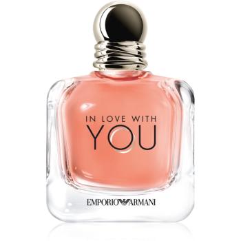 Armani Emporio In Love With You woda perfumowana dla kobiet 100 ml