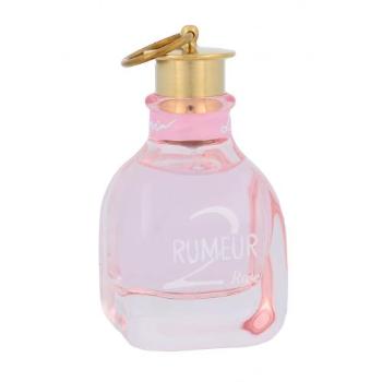 Lanvin Rumeur 2 Rose 30 ml woda perfumowana dla kobiet Uszkodzone pudełko