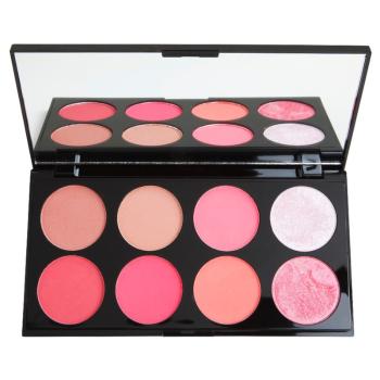 Makeup Revolution Ultra Blush paleta róży odcień Sugar and Spice 13 g