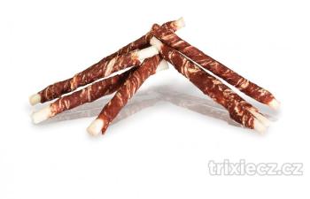 KIDDOG  paml. BEEF steak CHEWING rolls 8mm/12cm - 250g