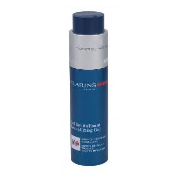 Clarins Men Revitalizing Gel 50 ml żel do twarzy dla mężczyzn