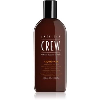 American Crew Styling Liquid Wax płynny wosk do włosów z połyskiem 150 ml