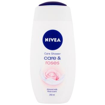 Nivea Care & Roses pielęgnacyjny żel pod prysznic 250 ml