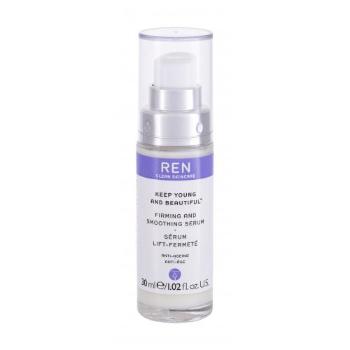 REN Clean Skincare Keep Young And Beautiful Firming And Smoothing 30 ml serum do twarzy dla kobiet