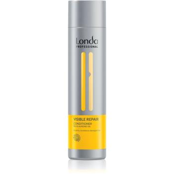 Londa Professional Visible Repair odżywka głęboko regenerująca do włosów rozjaśnianych 250 ml
