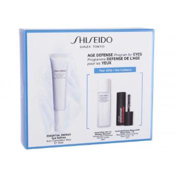 Shiseido Essential Energy zestaw
