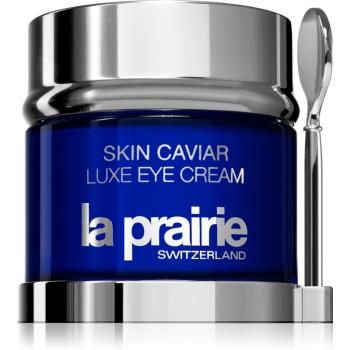 La Prairie Skin Caviar Luxe Eye Cream wygładzający krem pod oczy 20 ml