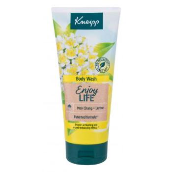 Kneipp Enjoy Life May Chang & Lemon 200 ml żel pod prysznic dla kobiet