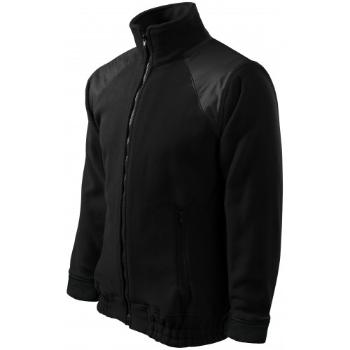 Sportowa kurtka, czarny, XL