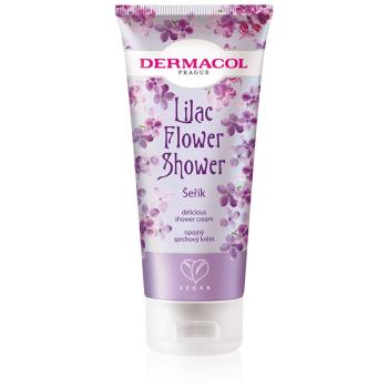 Dermacol Flower Care Lilac krem pod prysznic 200 ml