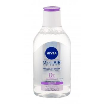 Nivea MicellAIR® 400 ml płyn micelarny dla kobiet