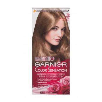 Garnier Color Sensation 40 ml farba do włosów dla kobiet 7,0 Delicate Opal Blond