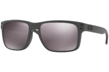 Oakley Holbrook Steel Collection OO9102-B5 PRIZM Polarized ONE SIZE (57)
