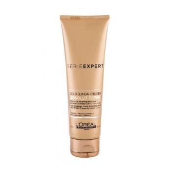 L'Oréal Professionnel Série Expert Absolut Repair Gold Quinoa + Protein Blow Dry Cream 125 ml stylizacja włosów na gorąco dla kobiet