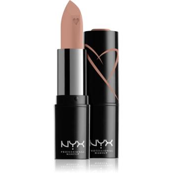 NYX Professional Makeup Shout Loud szminka nawilżająca odcień 01 - A La Mode 3.5 g