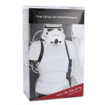 Star Wars Stormtrooper 100 ml woda toaletowa dla dzieci Uszkodzone pudełko