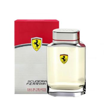 Ferrari Scuderia Ferrari 125 ml woda toaletowa dla mężczyzn