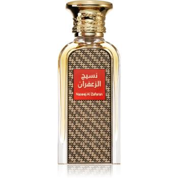 Afnan Naseej Al Zafaran woda perfumowana unisex 50 ml