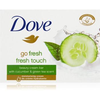 Dove Go Fresh Fresh Touch oczyszczające mydło 90 g