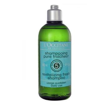 L'Occitane Aromachology Revitalizing Fresh 300 ml szampon do włosów dla kobiet