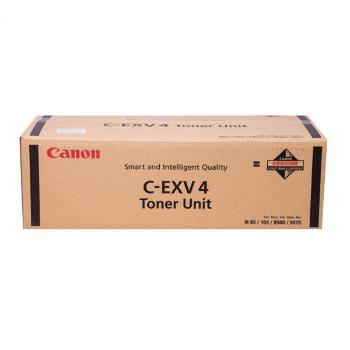 Canon originální toner CEXV4, black, 67200str., 6748A002, Canon iR-8500, O