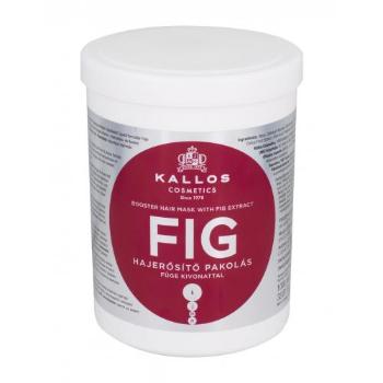Kallos Cosmetics Fig 1000 ml maska do włosów dla kobiet