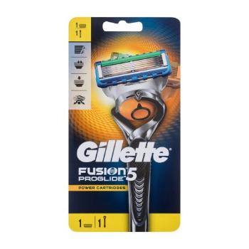 Gillette Fusion5 Proglide 1 szt maszynka do golenia dla mężczyzn Uszkodzone pudełko