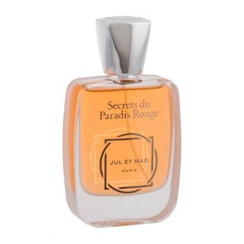 Jul et Mad Paris Secrets du Paradis Rouge 50 ml perfumy unisex Uszkodzone pudełko