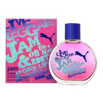 Puma Jam Woman 90 ml woda toaletowa dla kobiet Uszkodzone pudełko