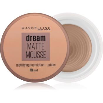 Maybelline Dream Matte Mousse podkład matujący odcień 30 Sand 18 ml