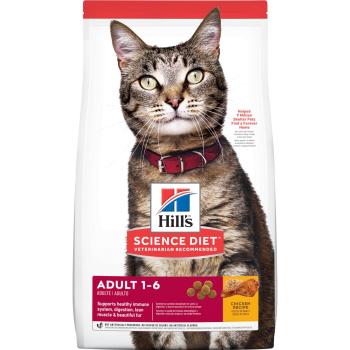 Hills cat  ADULT/chicken - 10kg