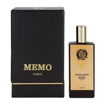 Memo French Leather woda perfumowana unisex 75 ml
