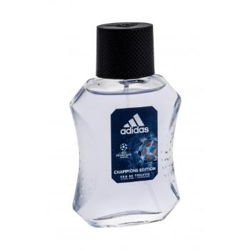 Adidas UEFA Champions League Champions Edition 50 ml woda toaletowa dla mężczyzn Uszkodzone pudełko