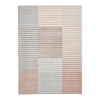 Różowo-szary dywan 170x120 cm Apollo – Think Rugs