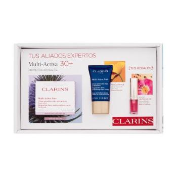 Clarins Multi-Active Gift Set 30+ Dry Skin zestaw