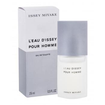 Issey Miyake L´Eau D´Issey Pour Homme 15 ml woda toaletowa dla mężczyzn Uszkodzone pudełko